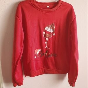 Christmas Sweatshirt XL
